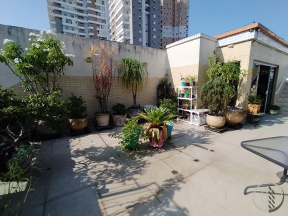 Imagem Apartamento com 3 Quartos à Venda, 258 m² em Gonzaga - Santos