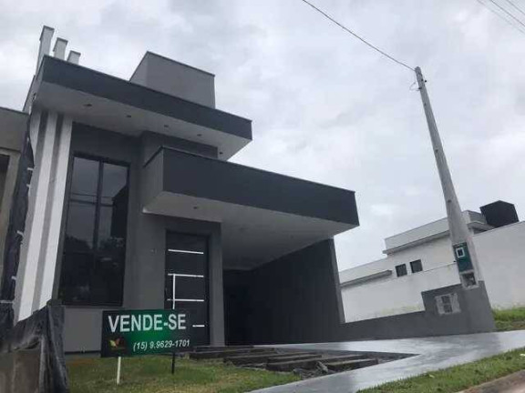 Casa com 4 Quartos à Venda, 200 m² em Jardim Reserva Ipanema - Sorocaba