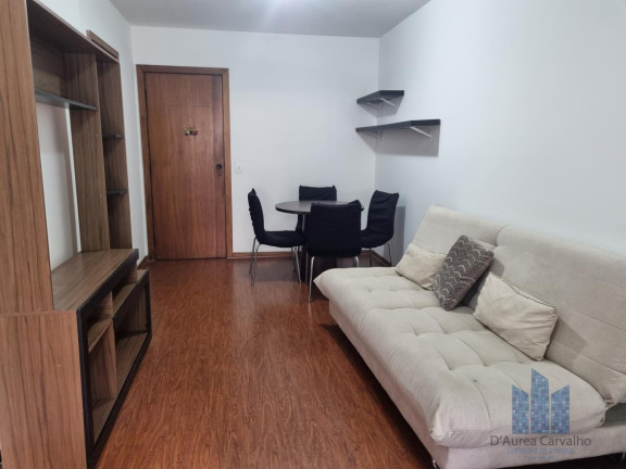 Imagem Apartamento com 1 Quarto para Alugar, 44 m² em Bela Vista - São Paulo Imagem Apartamento com 1 Quarto para Alugar, 44 m² em Bela Vista - São Paulo