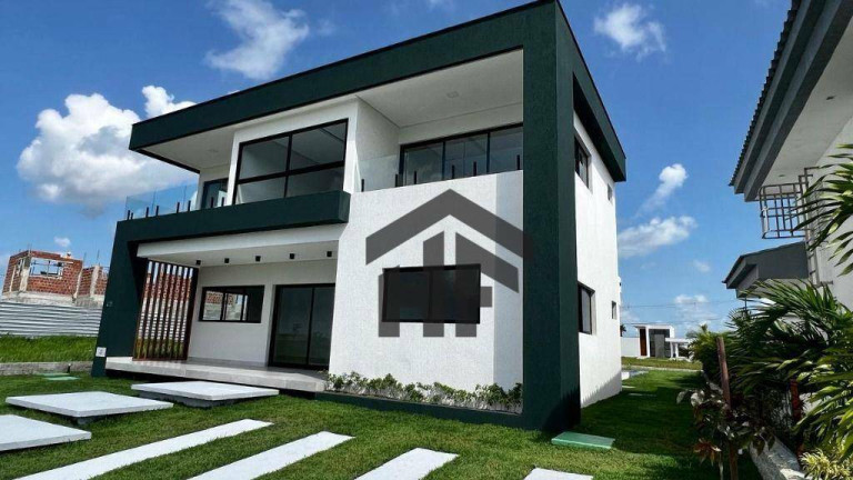 Imagem Casa com 4 Quartos à Venda, 227 m² em Aldeia - Paudalho Imagem Casa com 4 Quartos à Venda, 227 m² em Aldeia - Paudalho