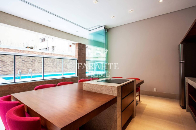 Imagem Apartamento com 1 Quarto à Venda, 42 m² em Gonzaga - Santos Imagem Apartamento com 1 Quarto à Venda, 42 m² em Gonzaga - Santos