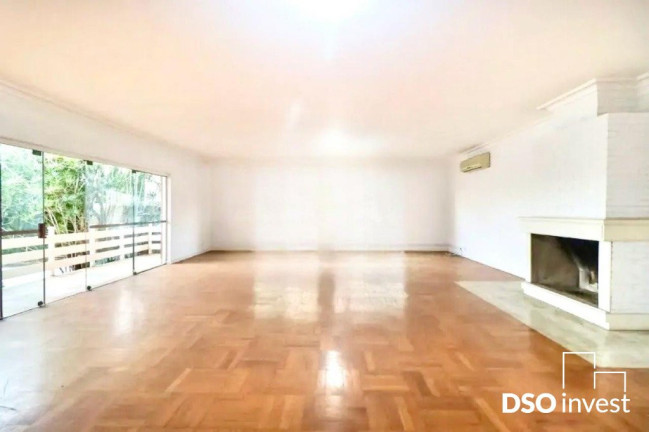 Imagem Casa com 4 Quartos à Venda, 1.100 m² em Jardim Leonor - São Paulo