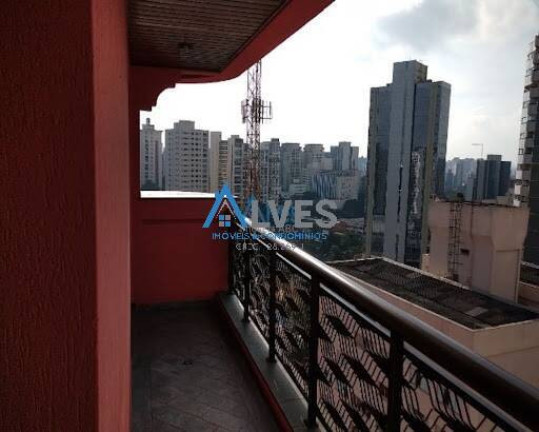 Imagem Apartamento com 3 Quartos à Venda, 161 m² em Vila Assunção - Santo André