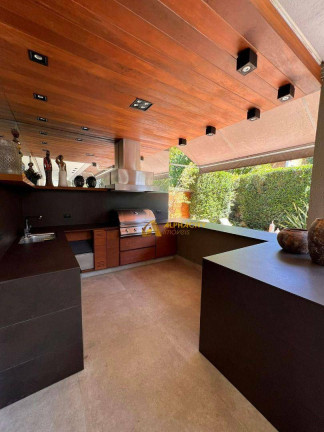 Imagem Casa com 4 Quartos à Venda, 535 m² em Alphaville 01 - Barueri