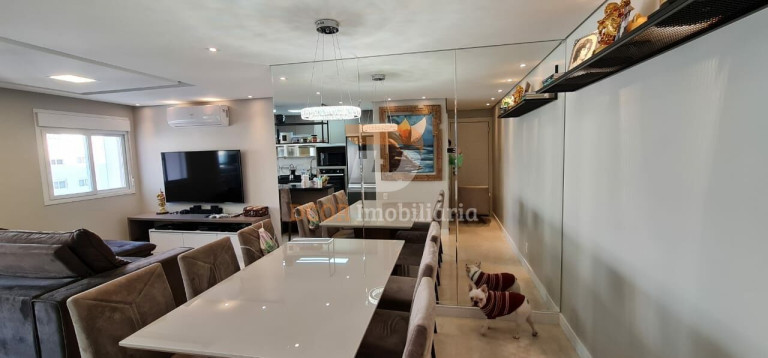 Imagem Apartamento com 2 Quartos à Venda, 88 m² em Campestre - Santo André Imagem Apartamento com 2 Quartos à Venda, 88 m² em Campestre - Santo André