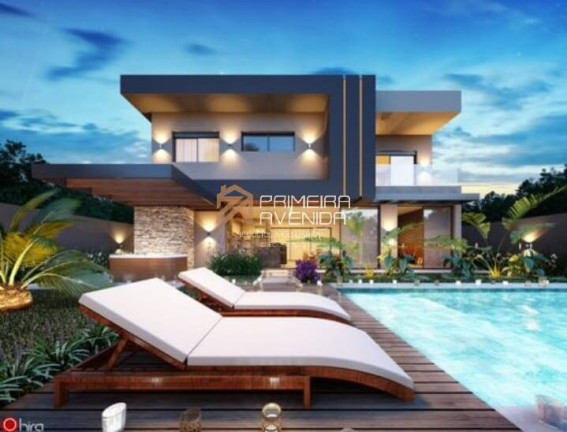 Imagem Casa com 4 Quartos à Venda, 346 m² em Loteamento Vivant Urbanova - São José Dos Campos Imagem Casa com 4 Quartos à Venda, 346 m² em Loteamento Vivant Urbanova - São José Dos Campos