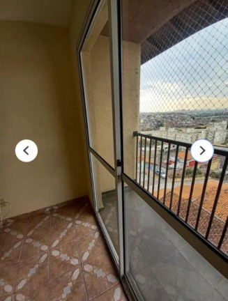 Imagem Imóvel com 2 Quartos à Venda, 54 m² em Santa Maria - Osasco
