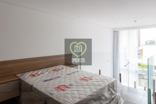 Imagem Apartamento com 1 Quarto para Alugar, 43 m² em água Branca - São Paulo Imagem Apartamento com 1 Quarto para Alugar, 43 m² em água Branca - São Paulo