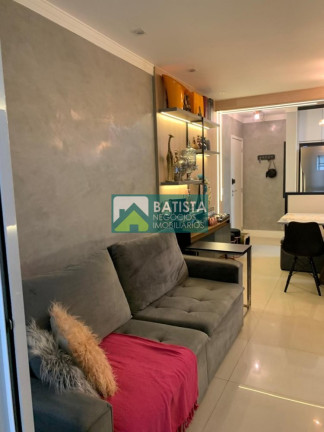Imagem Apartamento com 2 Quartos à Venda, 70 m² em Independência - São Bernardo Do Campo
