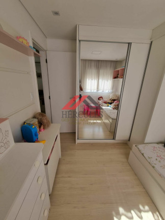 Imagem Apartamento com 3 Quartos à Venda, 81 m² em Vila Isa - São Paulo