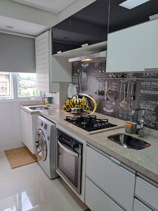 Imagem Apartamento com 1 Quarto à Venda, 51 m² em Alphaville - Barueri