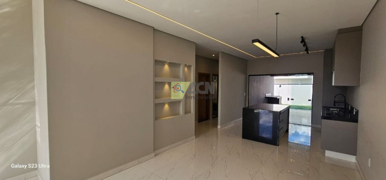 Imagem Casa de Condomínio com 3 Quartos à Venda, 160 m² em Residencial Real Park Sumaré - Sumaré