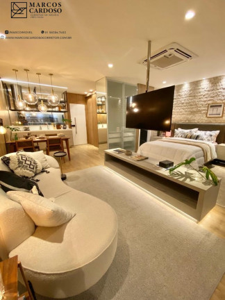 Imagem Imóvel com 1 Quarto à Venda, 53 m² em Batista Campos - Belém