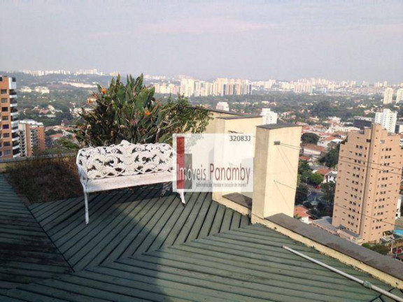 Imagem Cobertura com 2 Quartos à Venda, 250 m² em Alto De Pinheiros - São Paulo Imagem Cobertura com 2 Quartos à Venda, 250 m² em Alto De Pinheiros - São Paulo