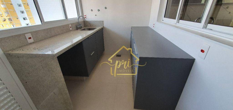 Imagem Apartamento com 3 Quartos à Venda, 164 m² em Embaré - Santos Imagem Apartamento com 3 Quartos à Venda, 164 m² em Embaré - Santos