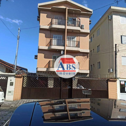 Imagem Apartamento com 2 Quartos à Venda, 74 m² em Jardim Casqueiro - Cubatão