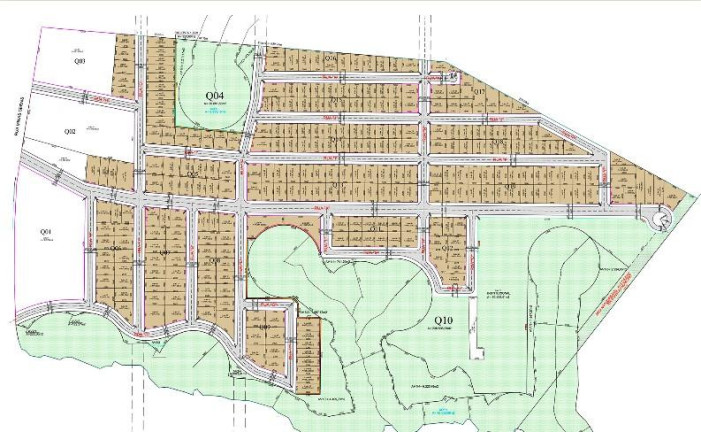 Imagem Terreno à Venda, 230 m² em Costeira - Araucária
