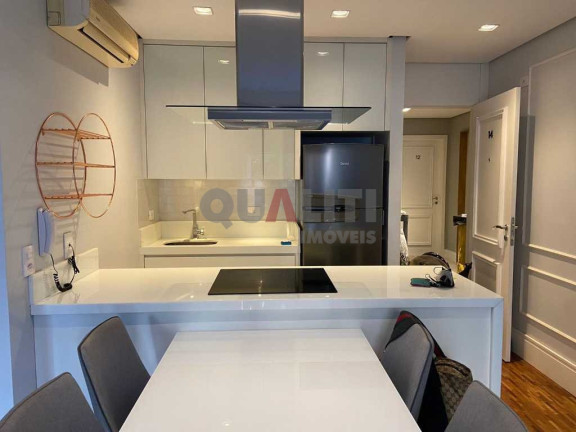 Imagem Apartamento com 1 Quarto à Venda, 52 m² em Itaim Bibi - São Paulo