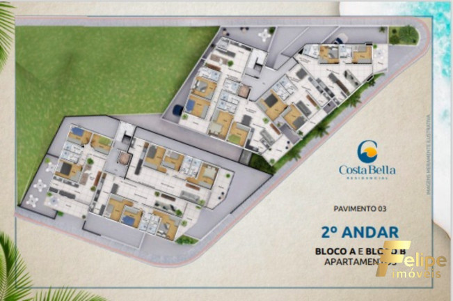 Imagem Imóvel com 3 Quartos à Venda, 101 m² em Iriri - Anchieta