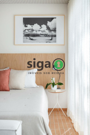 Imagem Apartamento com 1 Quarto à Venda, 28 m² em Vila Madalena - São Paulo Imagem Apartamento com 1 Quarto à Venda, 28 m² em Vila Madalena - São Paulo