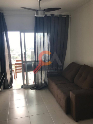 Imagem Apartamento com 2 Quartos à Venda, 67 m² em Indaiá - Caraguatatuba