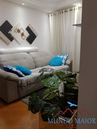 Imagem Apartamento com 2 Quartos à Venda, 50 m² em Parque São Vicente - Mauá Imagem Apartamento com 2 Quartos à Venda, 50 m² em Parque São Vicente - Mauá