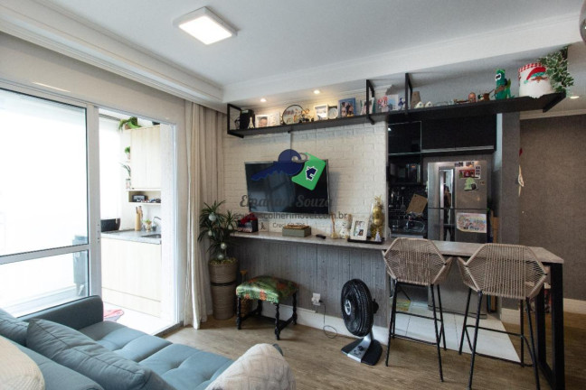 Imagem Apartamento com 2 Quartos à Venda, 57 m² em Saúde - São Paulo