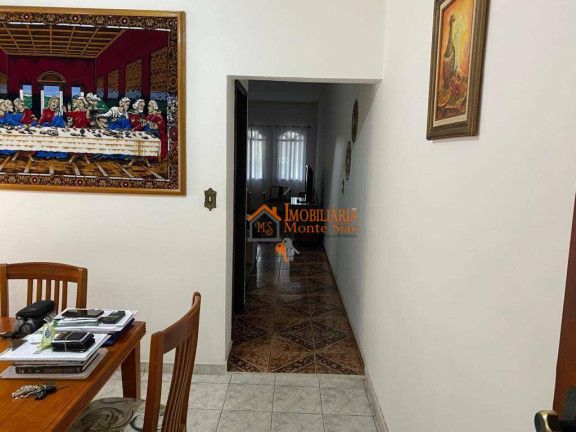 Imagem Casa com 3 Quartos à Venda ou Locação, 306 m² em Parque Renato Maia - Guarulhos Imagem Casa com 3 Quartos à Venda ou Locação, 306 m² em Parque Renato Maia - Guarulhos