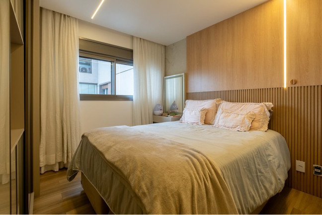 Imagem Apartamento com 2 Quartos à Venda, 64 m² em Indianópolis - São Paulo
