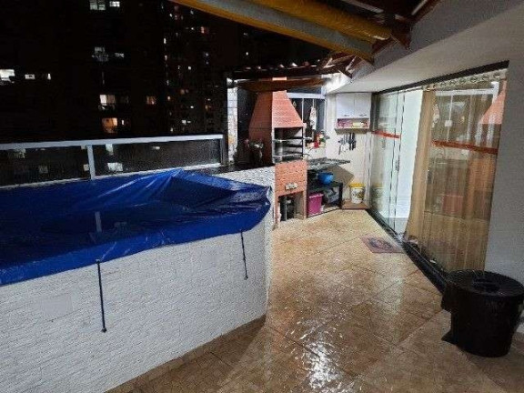 Imagem Apartamento com 3 Quartos à Venda, 110 m² em Vila Andrade - São Paulo Imagem Apartamento com 3 Quartos à Venda, 110 m² em Vila Andrade - São Paulo