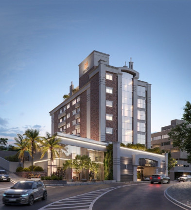 Imagem Apartamento com 2 Quartos à Venda, 116 m² em Trindade - Florianópolis