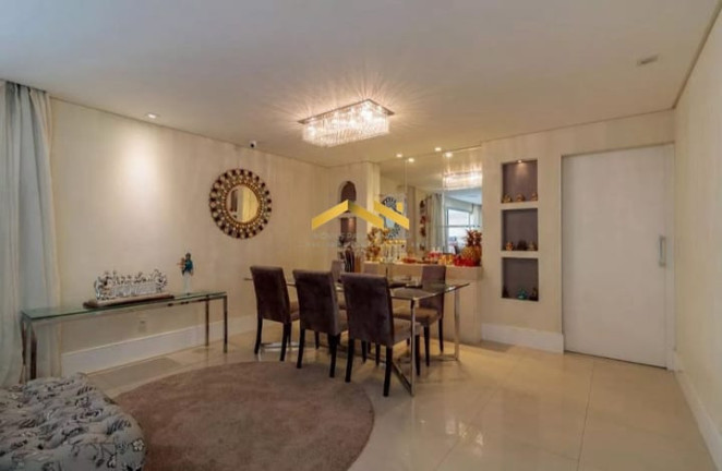 Apartamento com 4 Quartos à Venda, 172 m² em Morumbi - São Paulo