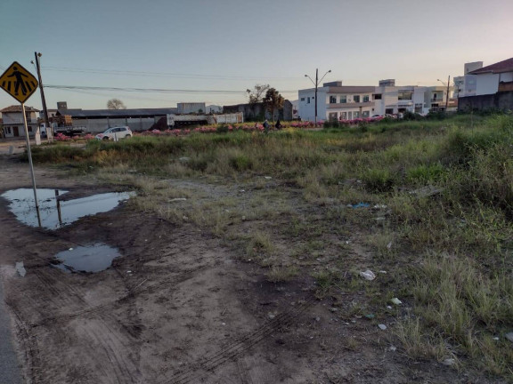 Terreno à Venda, 2.021 m² em Xv De Novembro - Tijucas