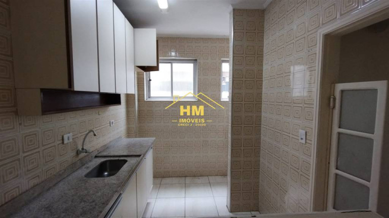 Imagem Apartamento com 1 Quarto à Venda, 55 m² em Gonzaguinha - Sao Vicente