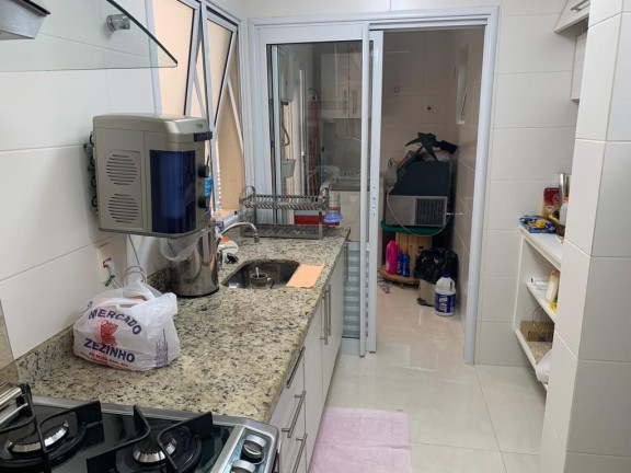 Imagem Apartamento com 3 Quartos à Venda, 170 m² em Itaguá - Ubatuba