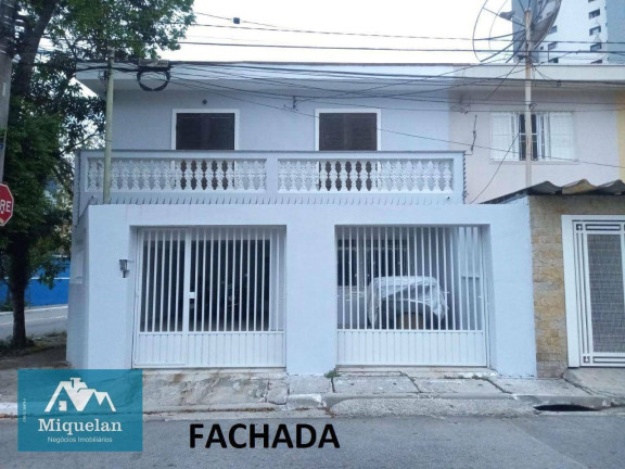 Sobrado com 3 Quartos à Venda, 300 m² em Parque Mandaqui - São Paulo