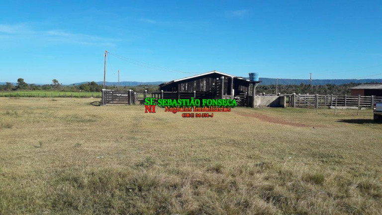 Imagem Fazenda à Venda, 1.200 m² em área Rural De Xinguara - Xinguara