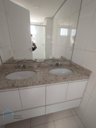 Imagem Apartamento com 3 Quartos para Alugar, 119 m² em Casa Branca - Santo André