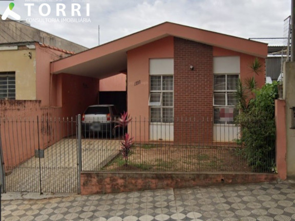 Casa com 3 Quartos à Venda, 120 m² em Vila Trujillo - Sorocaba