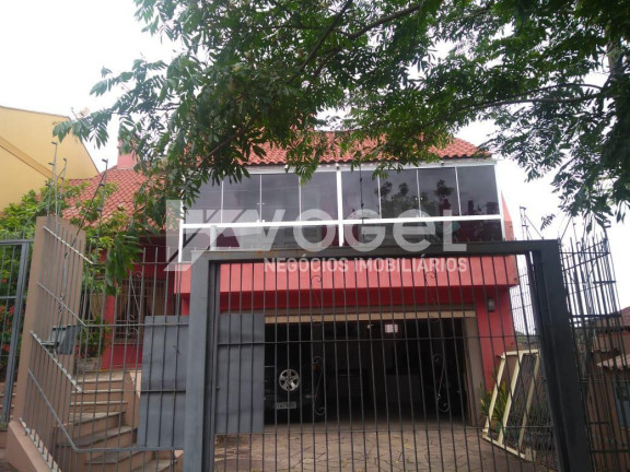 Imagem Casa com 3 Quartos à Venda, 232 m² em Jardim América - Sao Leopoldo Imagem Casa com 3 Quartos à Venda, 232 m² em Jardim América - Sao Leopoldo