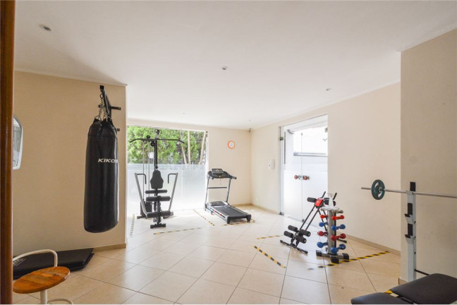 Imagem Apartamento com 2 Quartos à Venda, 55 m² em Vila Santa Catarina - São Paulo