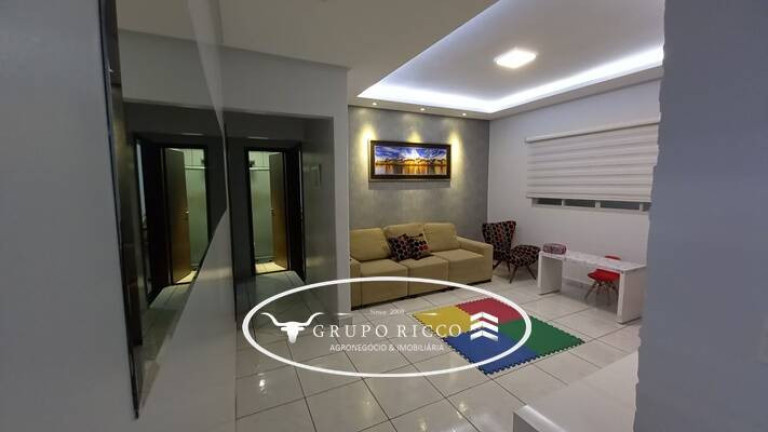 Imagem Casa com 3 Quartos à Venda, 140 m² em Jardim Helvécia - Aparecida De Goiânia
