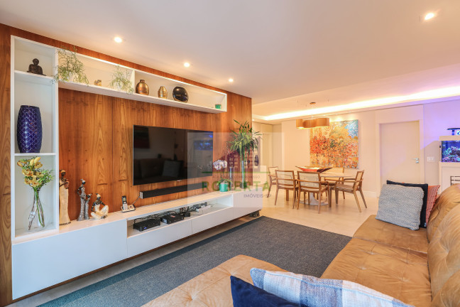Apartamento com 4 Quartos à Venda, 170 m² em Moema - São Paulo