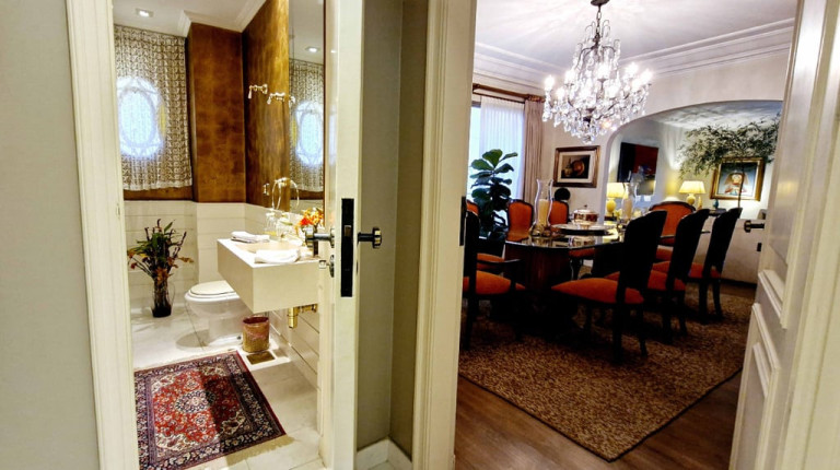 Imagem Apartamento com 3 Quartos à Venda, 275 m² em Morro Dos Ingleses - São Paulo Imagem Apartamento com 3 Quartos à Venda, 275 m² em Morro Dos Ingleses - São Paulo