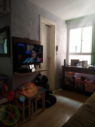 Imagem Apartamento com 2 Quartos à Venda, 38 m² em Rubem Berta