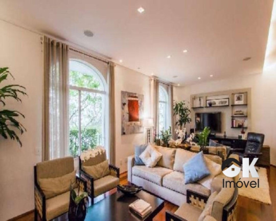 Imagem Apartamento com 4 Quartos à Venda, 245 m² em Jardim Paulista - São Paulo