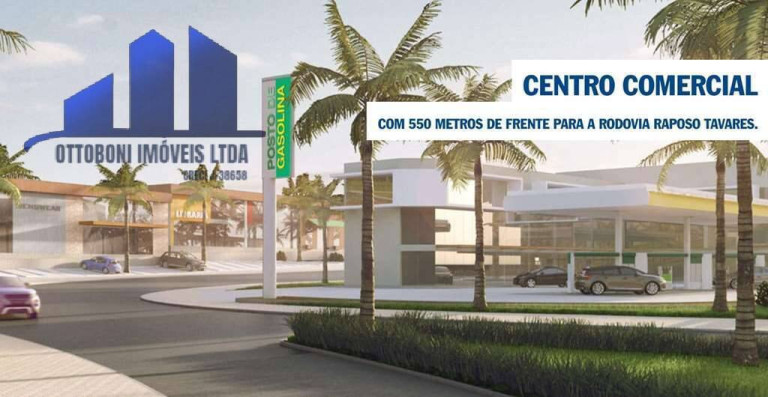 Terreno à Venda, 129 m² em Sítio Boa Vista - Cotia