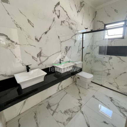 Imagem Casa com 3 Quartos à Venda, 200 m² em Loteamento Park Gran Reserve - Indaiatuba