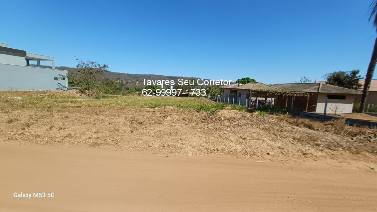 Imagem Terreno à Venda, 1.437 m² em Condomínio - Hidrolândia Imagem Terreno à Venda, 1.437 m² em Condomínio - Hidrolândia