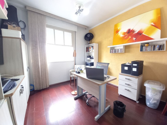 Imagem Apartamento com 2 Quartos à Venda, 72 m² em Campo Grande - Santos